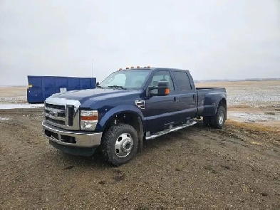 2008 Ford F350 Image# 1