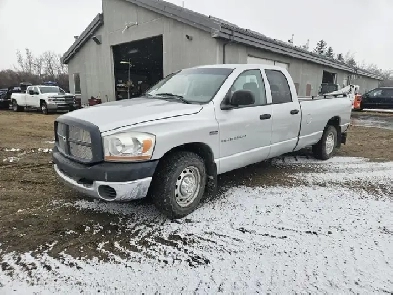 2006 Dodge Ram 2500 Image# 1