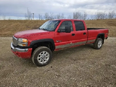 2006 GMC 3500 Image# 1