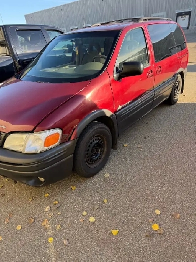 2003 Pontiac Montana Image# 1