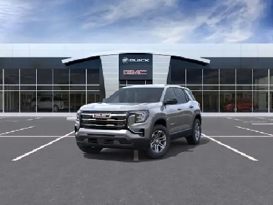 2026 GMC Terrain AWD Elevation Image# 1