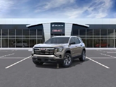 2026 GMC Terrain AWD Elevation Image# 1