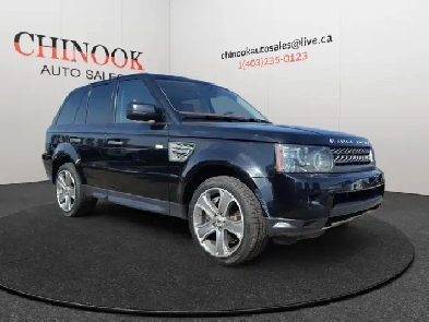 2011 Land Rover Range Rover Sport 4WD 4dr SC Image# 1