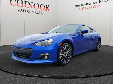 2016 Subaru BRZ 2dr Cpe Auto Sport-tech Image# 1