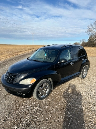 2002 CRYSLER PT CRUISER Image# 1