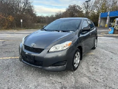 2010 Toyota Matrix Base Image# 1