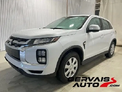 2022 Mitsubishi RVR ES AWD Bluetooth Sièges Chauffants Bas kilo Image# 1