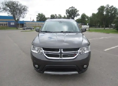 2018 Dodge Journey GT Image# 1