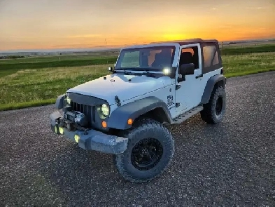 2014 Jeep Wrangler JK Image# 1