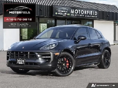 2021 Porsche Macan GTS Premium Plus PKG One Owner, Power Steeri Image# 1