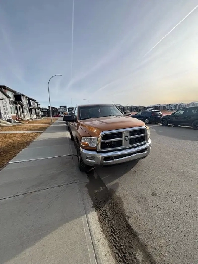 Ram 2500 Cummings Diesel Image# 1