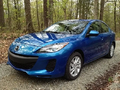 Mazda 3 2013 Image# 1