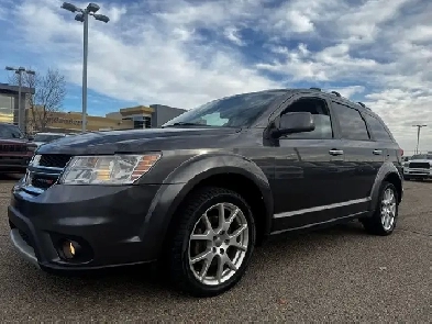 2015 Dodge Journey R/T V6 AWD - 178K - 7 PASSENGER - WINTER TIRE Image# 1