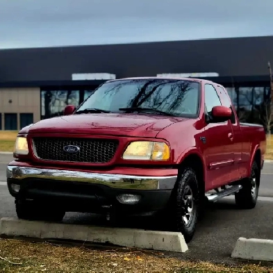 2003 Ford F150 Lariat Image# 1