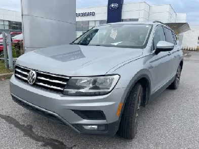2020 Volkswagen Tiguan Image# 1