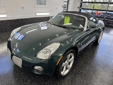 2006 Pontiac Solstice Image# 1