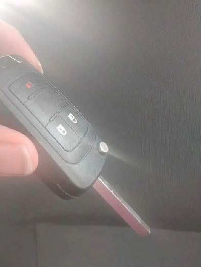 new key fob to custom cut Image# 1