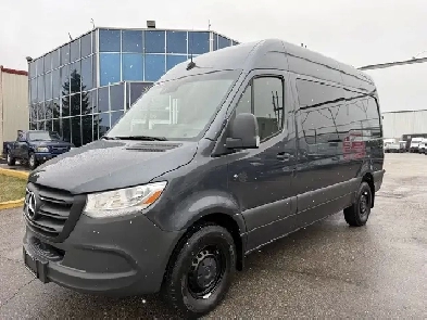 2023 Mercedes-Benz SPRINTER Crew Image# 1