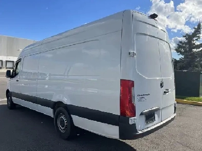 2019 Mercedes-Benz SPRINTER 0 Image# 1