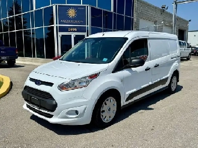 2018 Ford Transit Connect XLT Image# 1