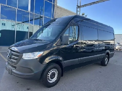 2019 Mercedes-Benz SPRINTER 2500 Image# 1