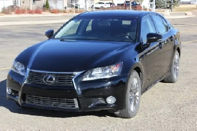 2015 Lexus GS 350 AWD 64000KM !! Image# 1