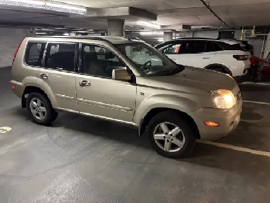 Nissan X Trail 2006 Image# 1