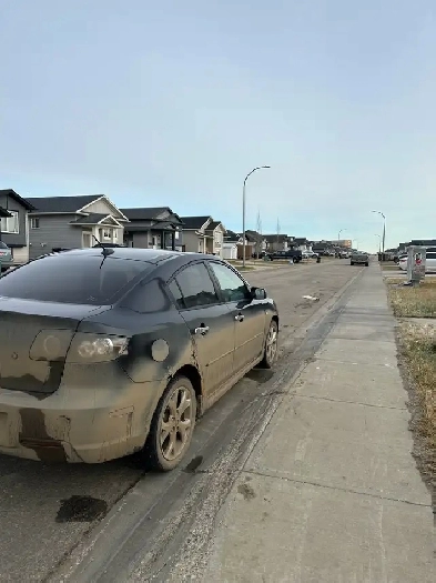 2008 Mazda 3 5 speed Image# 1