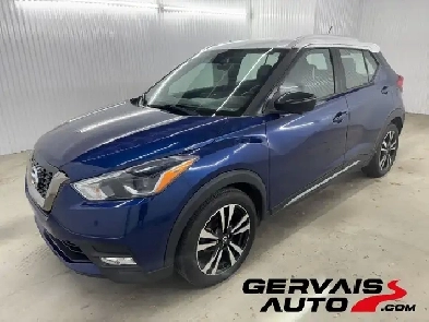 2020 Nissan Kicks SR Premium Cuir Mags Caméra Bas kilométrage Image# 1