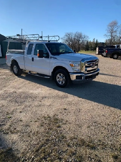 2013 Ford F250 Image# 1
