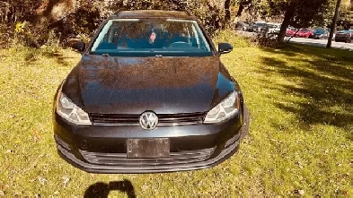 2017 Volkswagen Golf SportWagen TSI S Image# 1