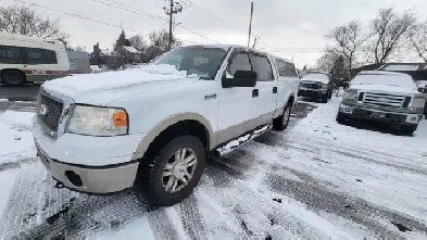 2008 Ford F 150 LARIAT Image# 1
