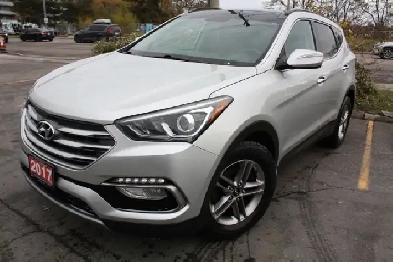 2017 Hyundai Santa Fe Sport SE, AWD 2.4l 4cyl, drives and feels Image# 1