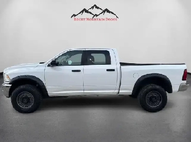 2014 RAM 3500 SLT Image# 1