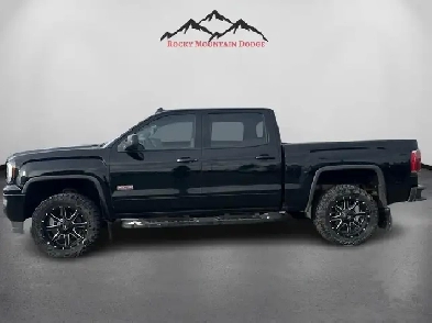 2017 GMC Sierra 1500 SLT Image# 1