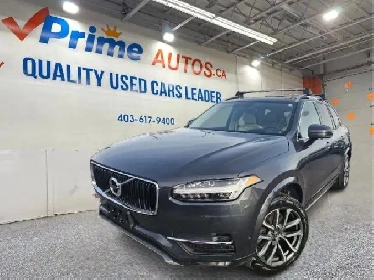 2017 Volvo XC90 T6 Momentum AWD Scandinavian Luxury Twincharged Image# 1