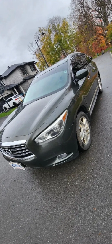 2013 Infiniti JX35 for sale AS IS Image# 1