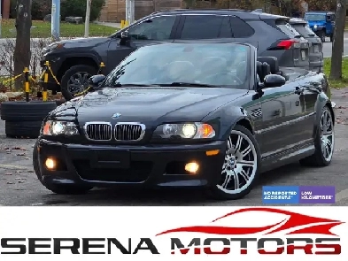 BMW M3 CONVERTIBLE | AUTO | NO ACCIDENTS | AS IS Image# 1