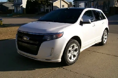 2012 Ford Edge Sport AWD Image# 1