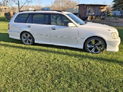 Toyota Crown Image# 1