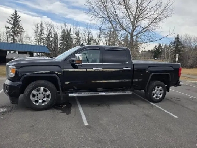 2019 GMC SIERRA 3500 DURAMAAX DENALI Image# 1