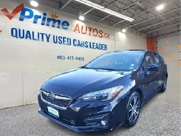 2019 Subaru Impreza Sport Image# 1