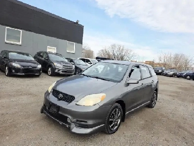 2004 Toyota Matrix AWD Automatic Sunroof Cruise Control Image# 1