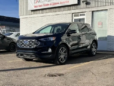 2024 Ford Edge| Clean Carfax| Apple Carplay| One Owner| Image# 1