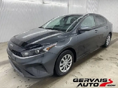 2022 Kia Forte LX A/C Caméra Transmission manuelle Image# 1