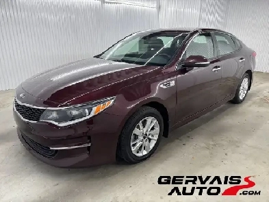 2016 Kia Optima LX Mags A/C Image# 1