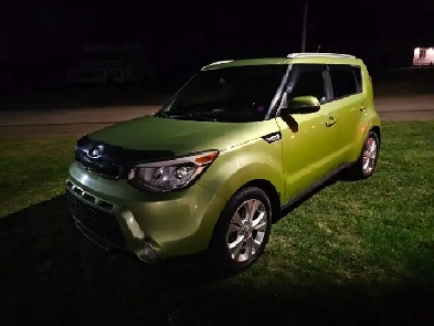 2016 Kia Soul FWD Image# 1