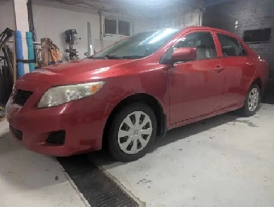 Toyota Corolla 2010 Image# 1