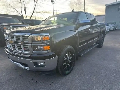 2015 CHEVROLET SILVERADO 1500 LTZ • 5.3L •  ACCIDENT FREE Image# 1