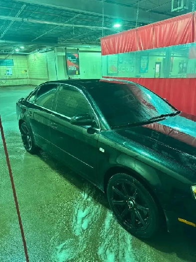 2007 Audi A4 Quattro 2.0T Image# 1